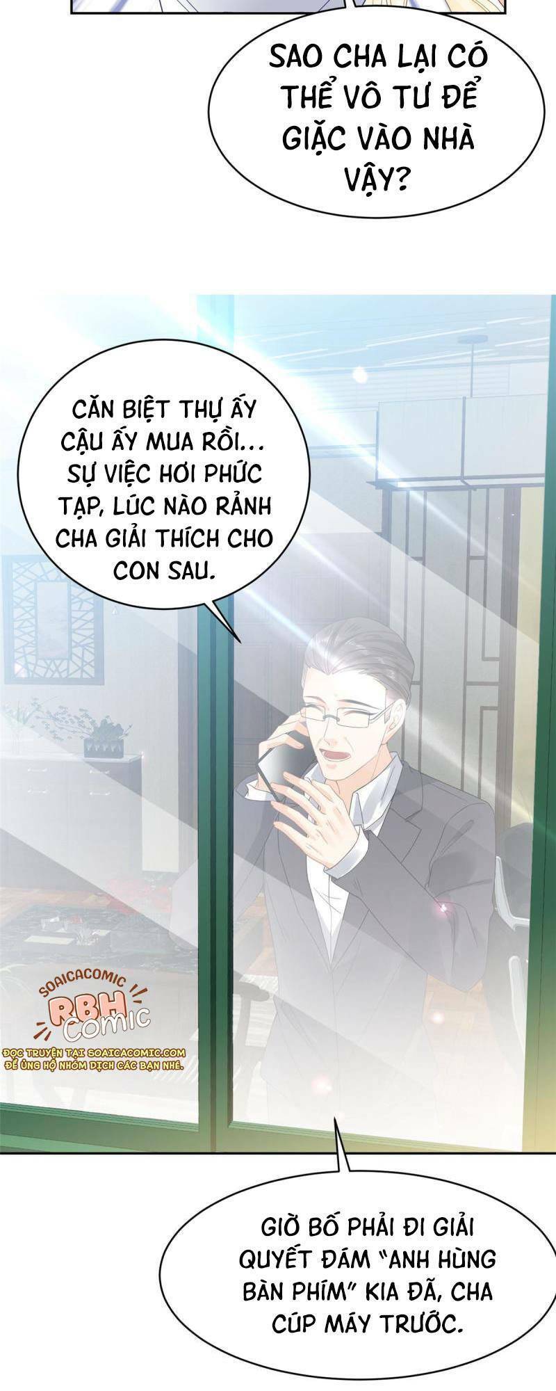 Trở Thành Boss Siêu Giàu Sau Thất Nghiệp Chapter 3 - Trang 2