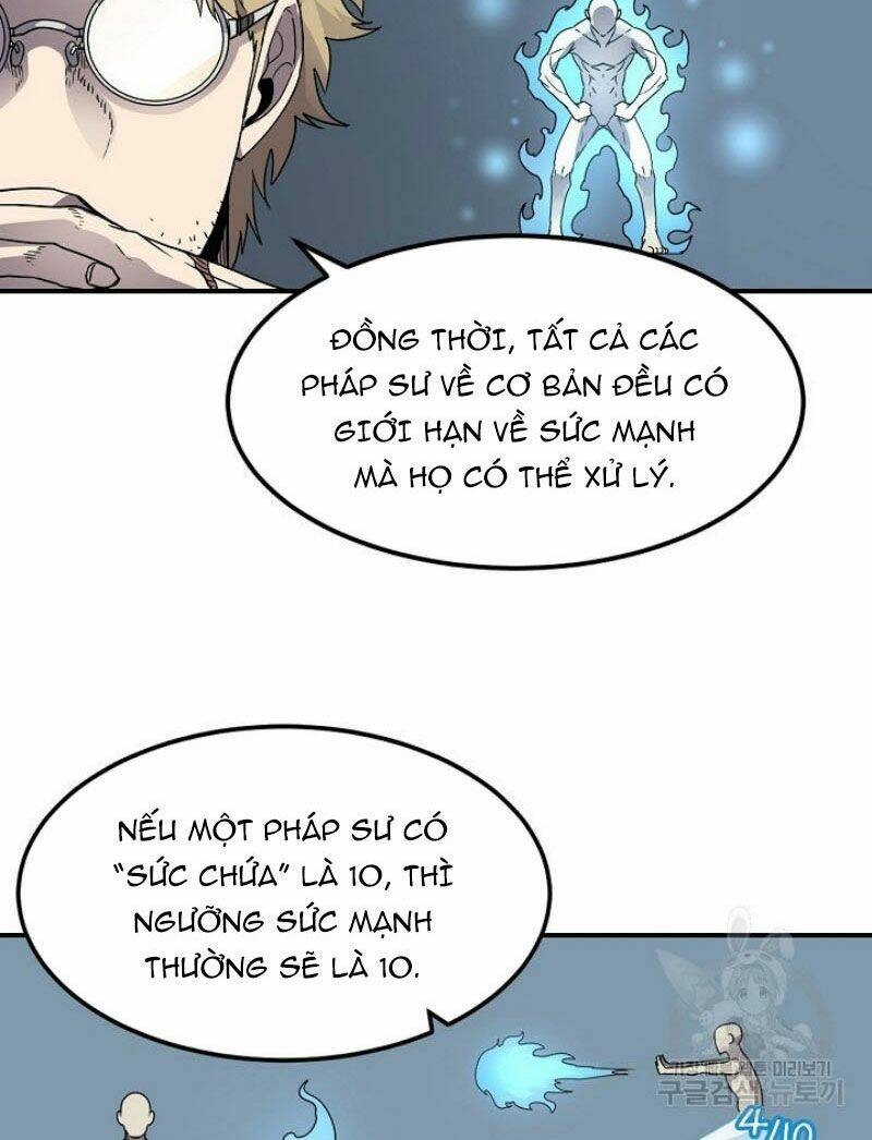 Shaman – Pháp Sư Chapter 16 - Trang 2