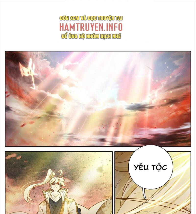 Thương Nguyên Đồ Chapter 318 - Trang 2