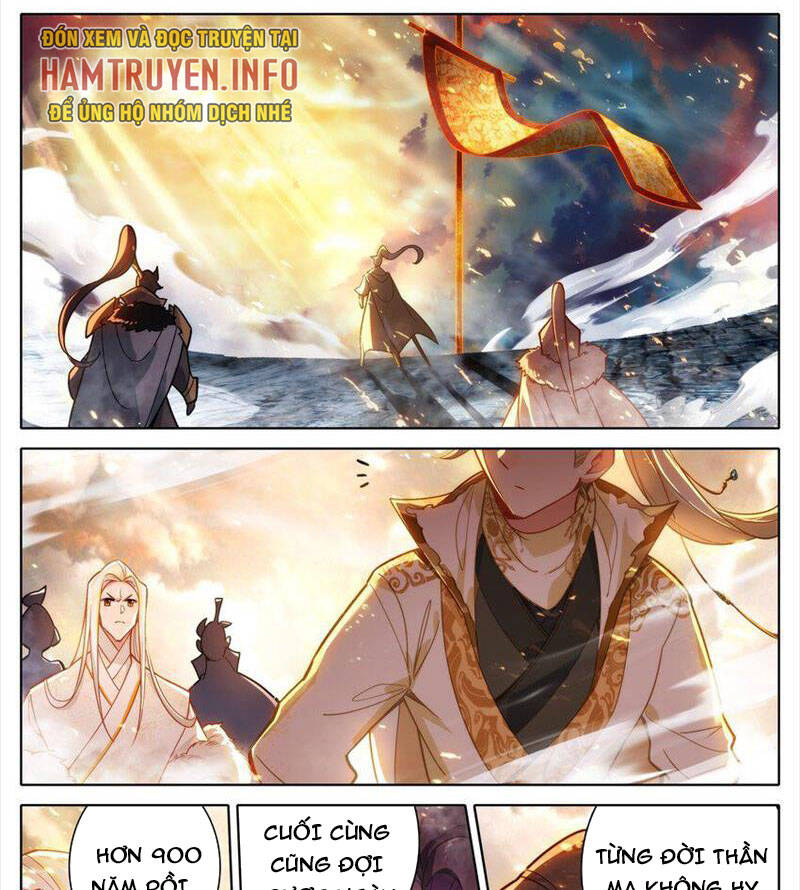 Thương Nguyên Đồ Chapter 318 - Trang 2