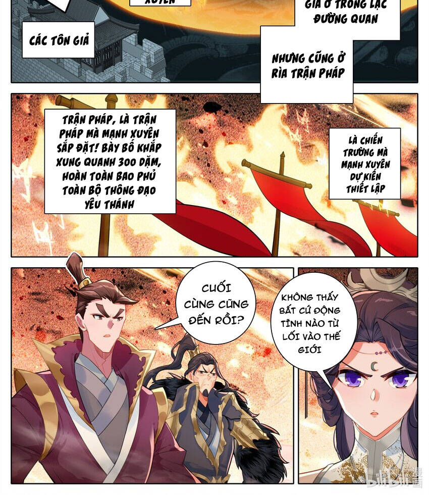 Thương Nguyên Đồ Chapter 315 - Trang 2