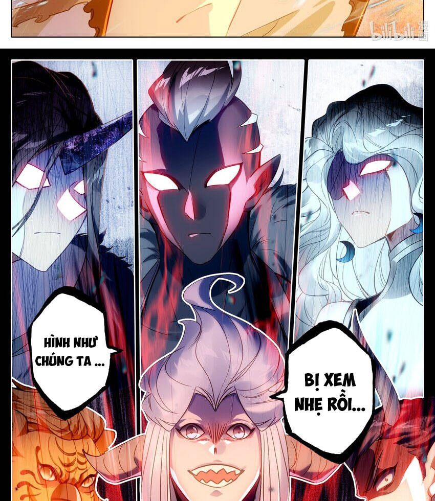 Thương Nguyên Đồ Chapter 315 - Trang 2