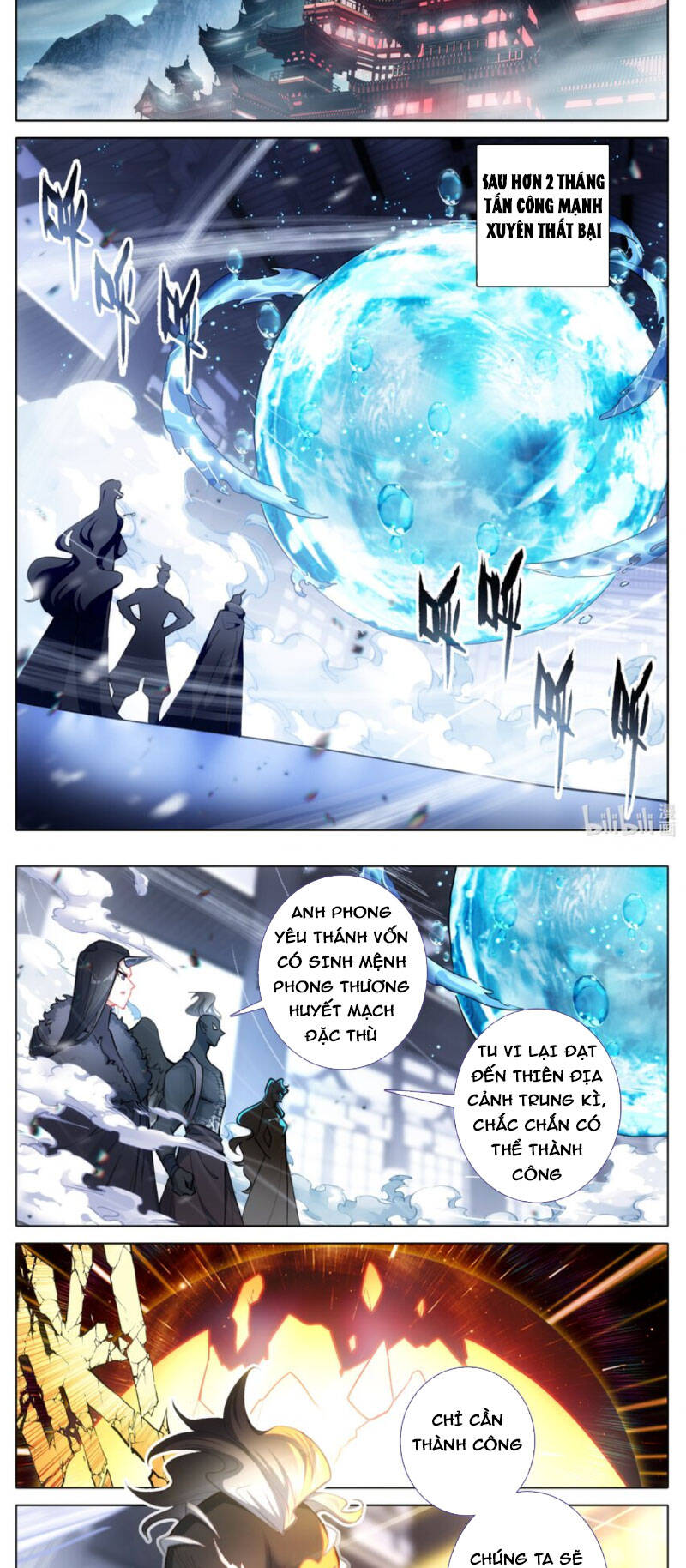 Thương Nguyên Đồ Chapter 314 - Trang 2