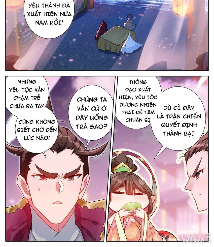 Thương Nguyên Đồ Chapter 313 - Trang 2