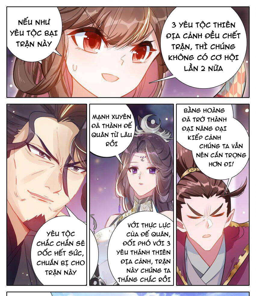 Thương Nguyên Đồ Chapter 313 - Trang 2