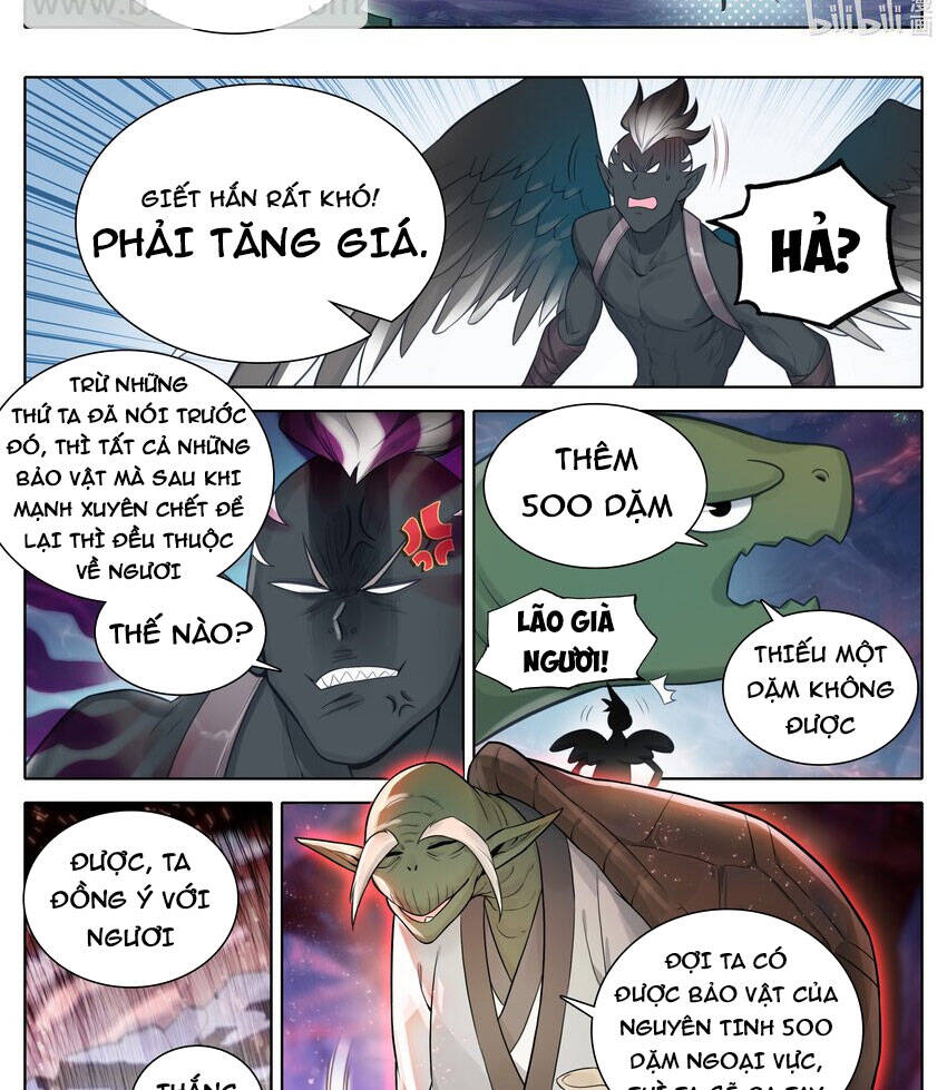 Thương Nguyên Đồ Chapter 313 - Trang 2