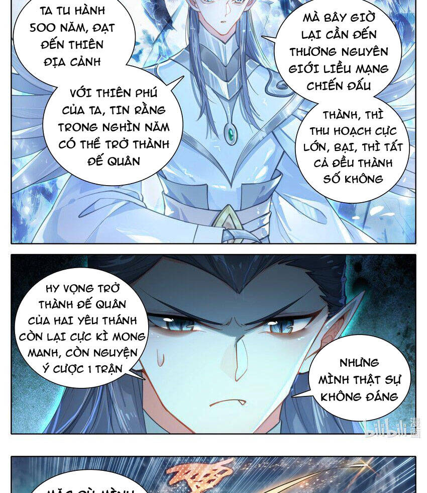 Thương Nguyên Đồ Chapter 313 - Trang 2