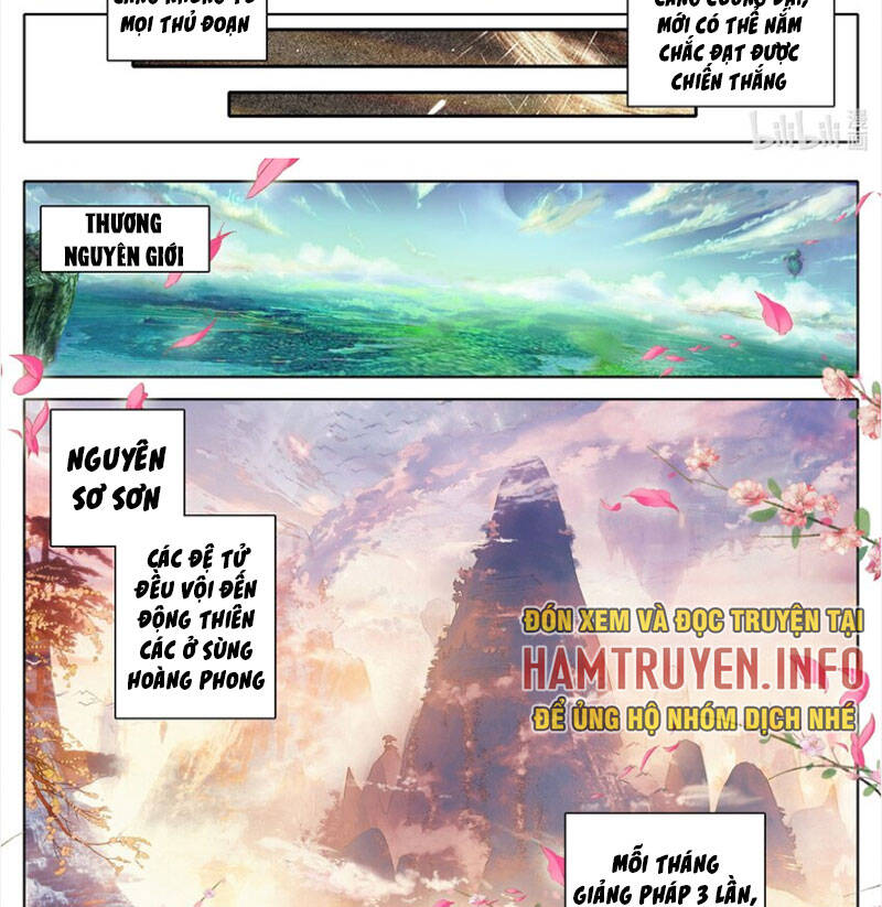 Thương Nguyên Đồ Chapter 309 - Trang 2