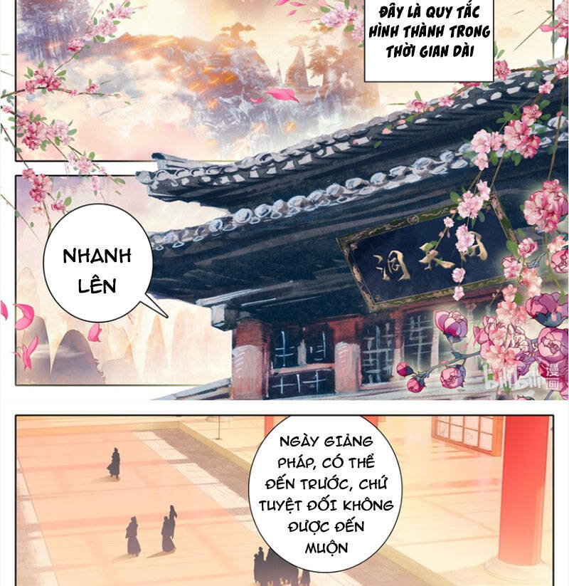 Thương Nguyên Đồ Chapter 309 - Trang 2