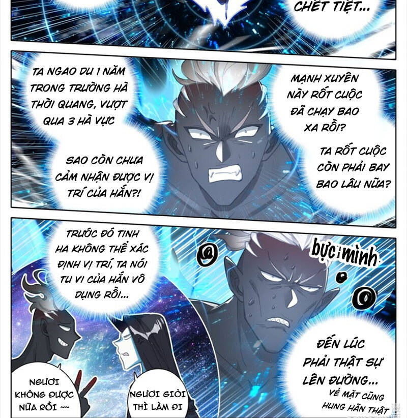 Thương Nguyên Đồ Chapter 309 - Trang 2