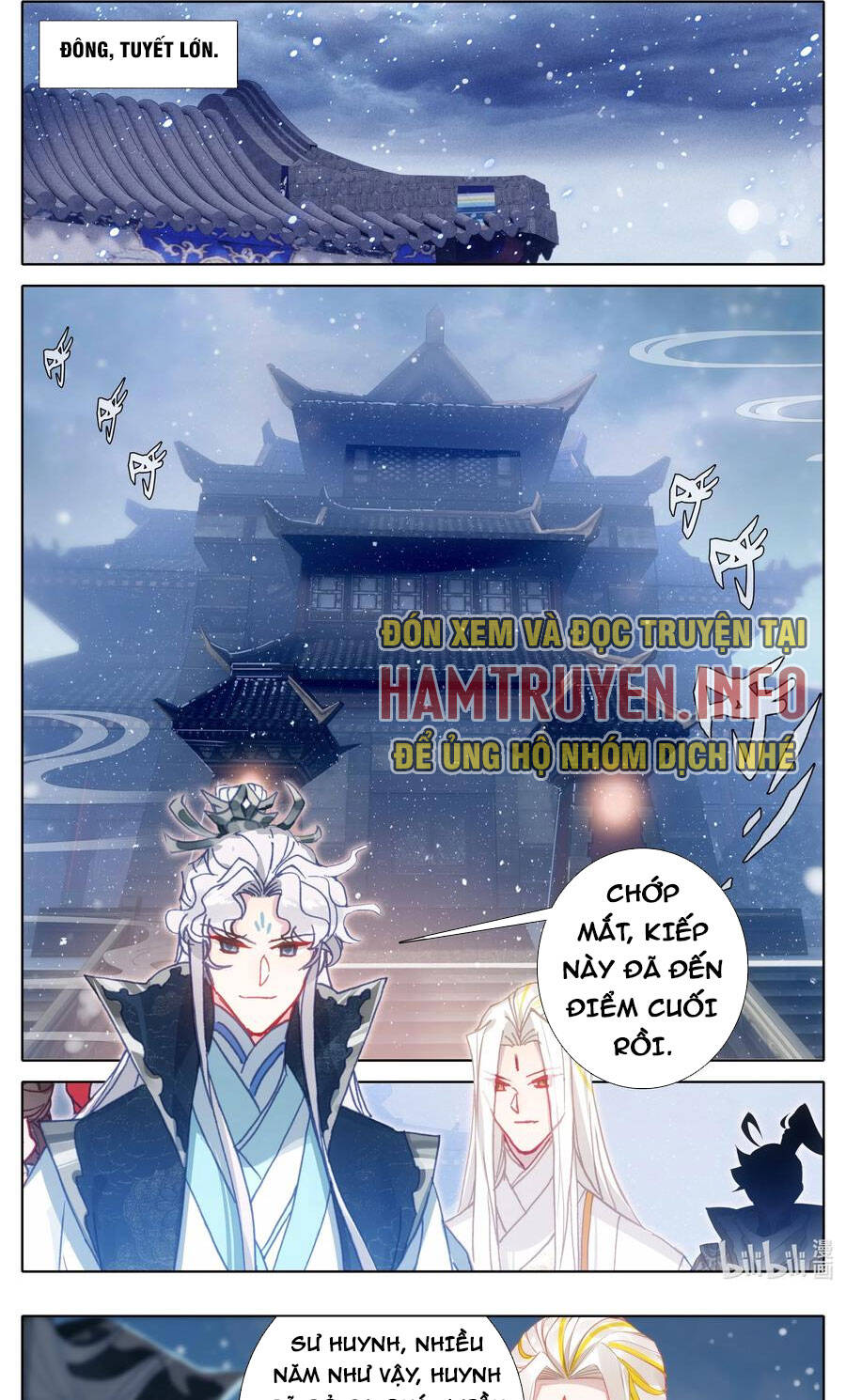 Thương Nguyên Đồ Chapter 308 - Trang 2