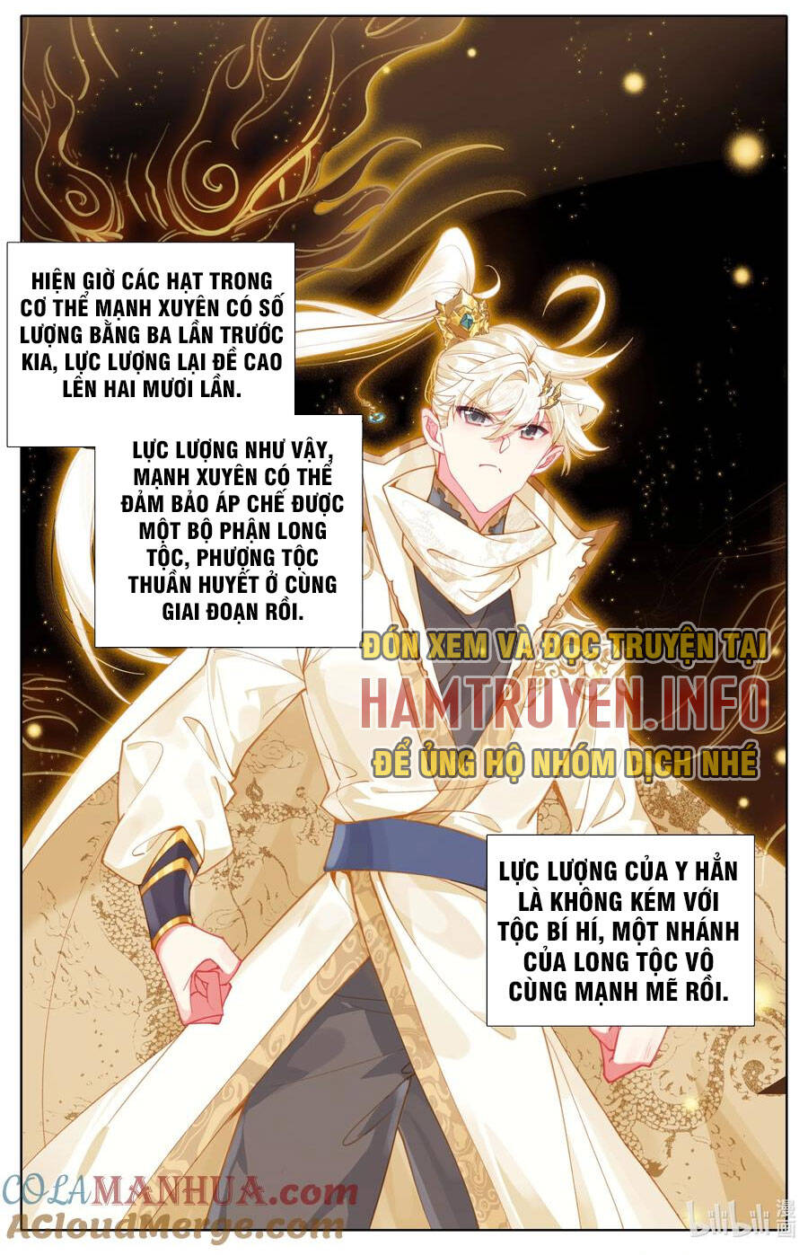 Thương Nguyên Đồ Chapter 307 - Trang 2