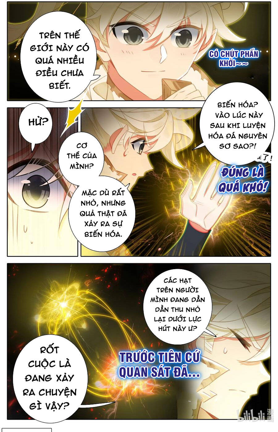 Thương Nguyên Đồ Chapter 307 - Trang 2