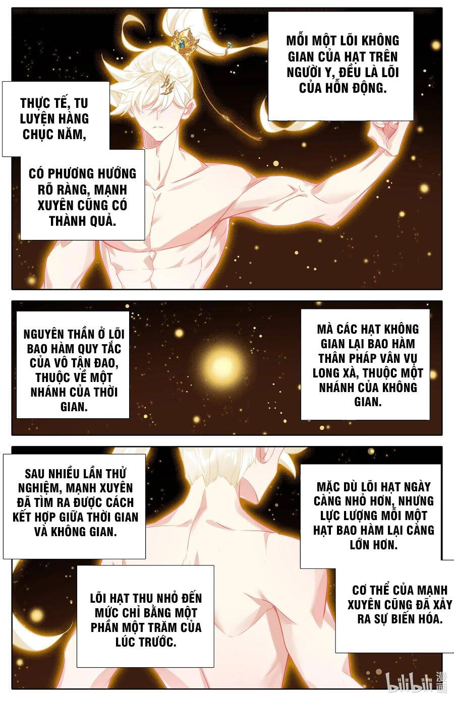 Thương Nguyên Đồ Chapter 307 - Trang 2