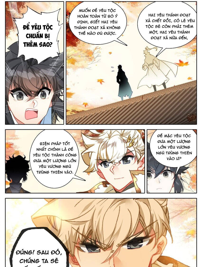 Thương Nguyên Đồ Chapter 303 - Trang 2