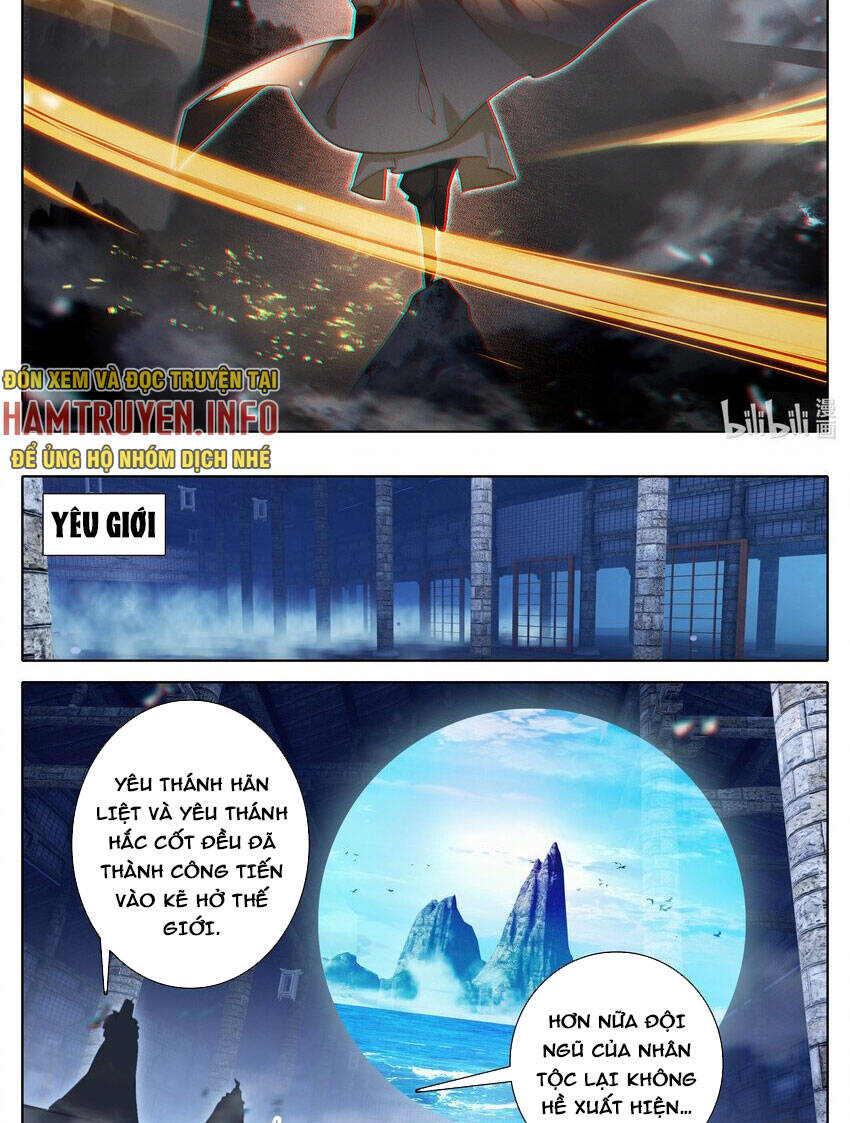 Thương Nguyên Đồ Chapter 303 - Trang 2