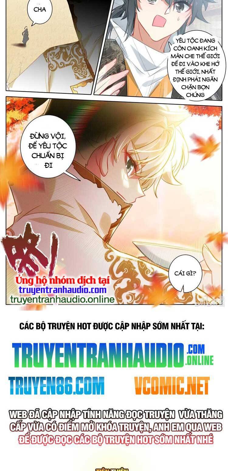 Thương Nguyên Đồ Chapter 302 - Trang 2