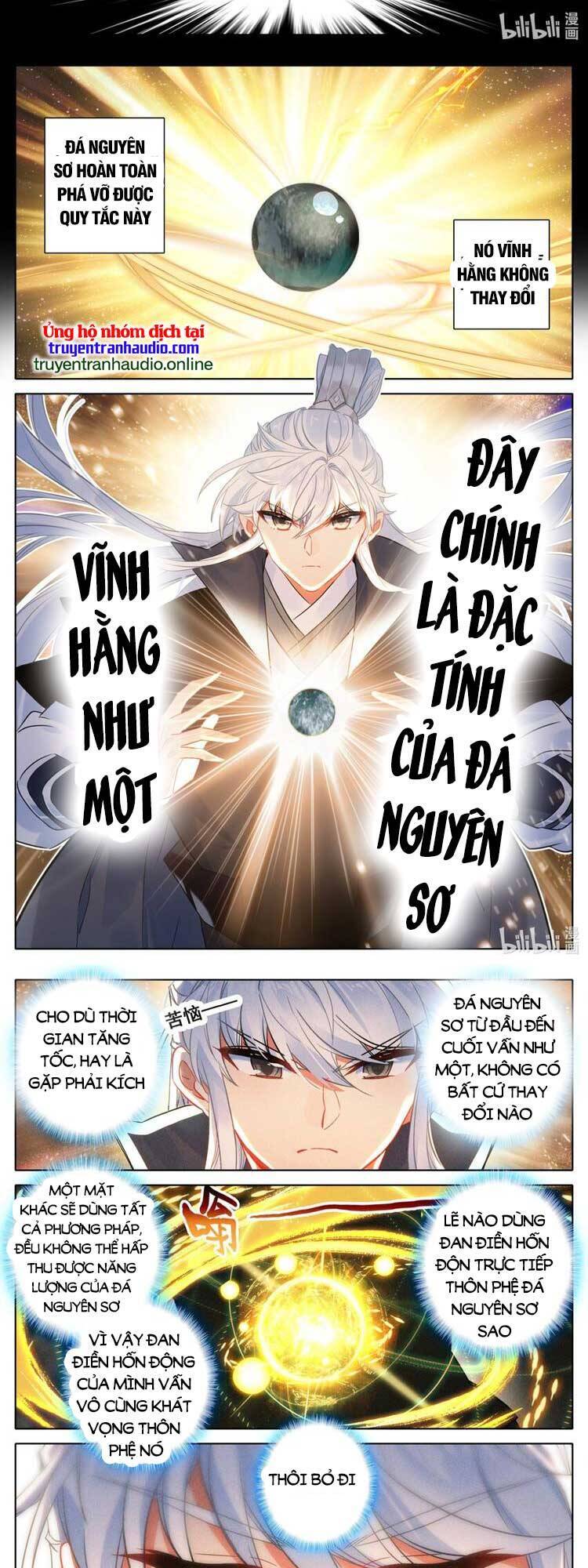 Thương Nguyên Đồ Chapter 302 - Trang 2