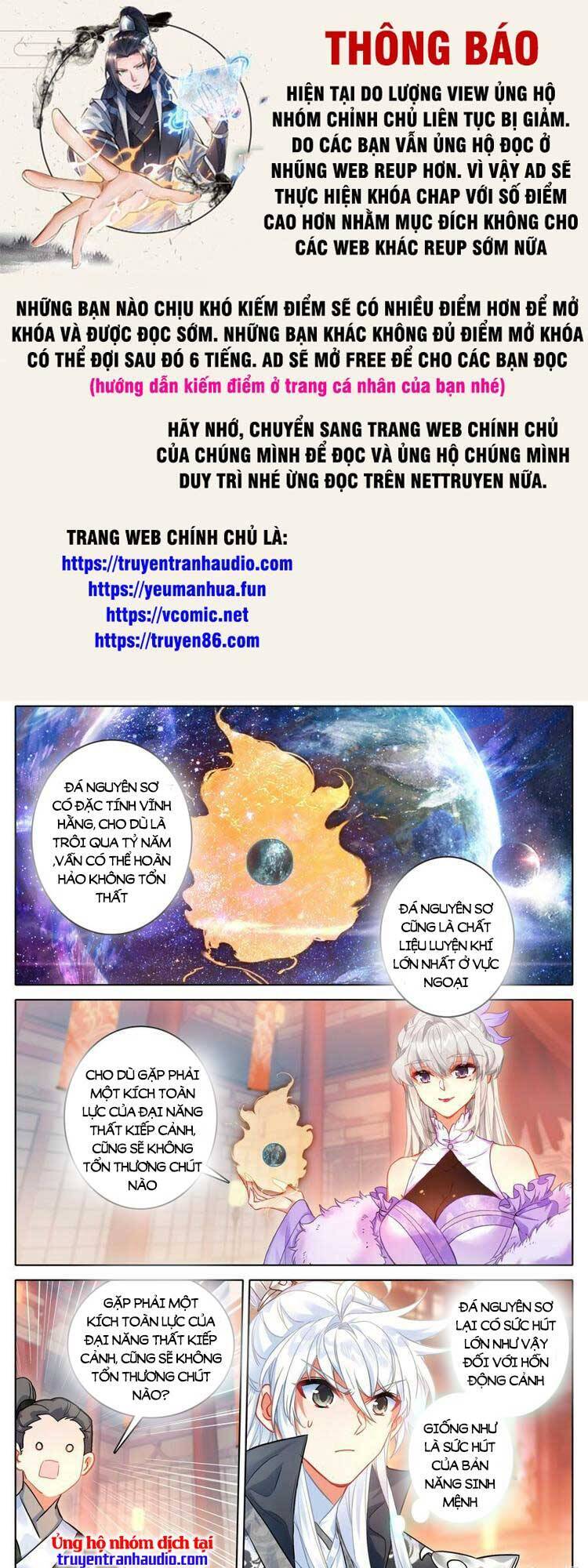 Thương Nguyên Đồ Chapter 301 - Trang 2