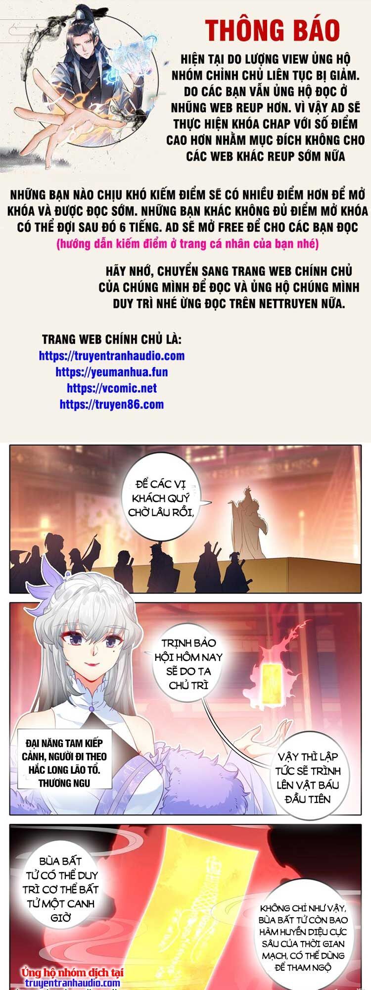 Thương Nguyên Đồ Chapter 300 - Trang 2