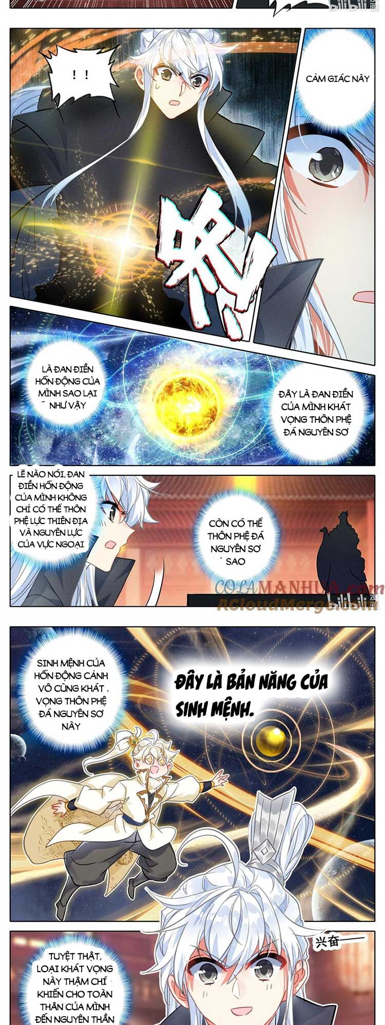 Thương Nguyên Đồ Chapter 300 - Trang 2