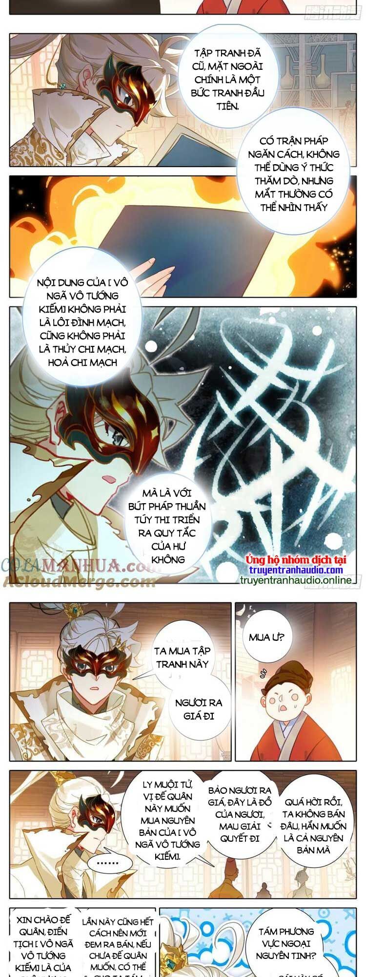 Thương Nguyên Đồ Chapter 299 - Trang 2