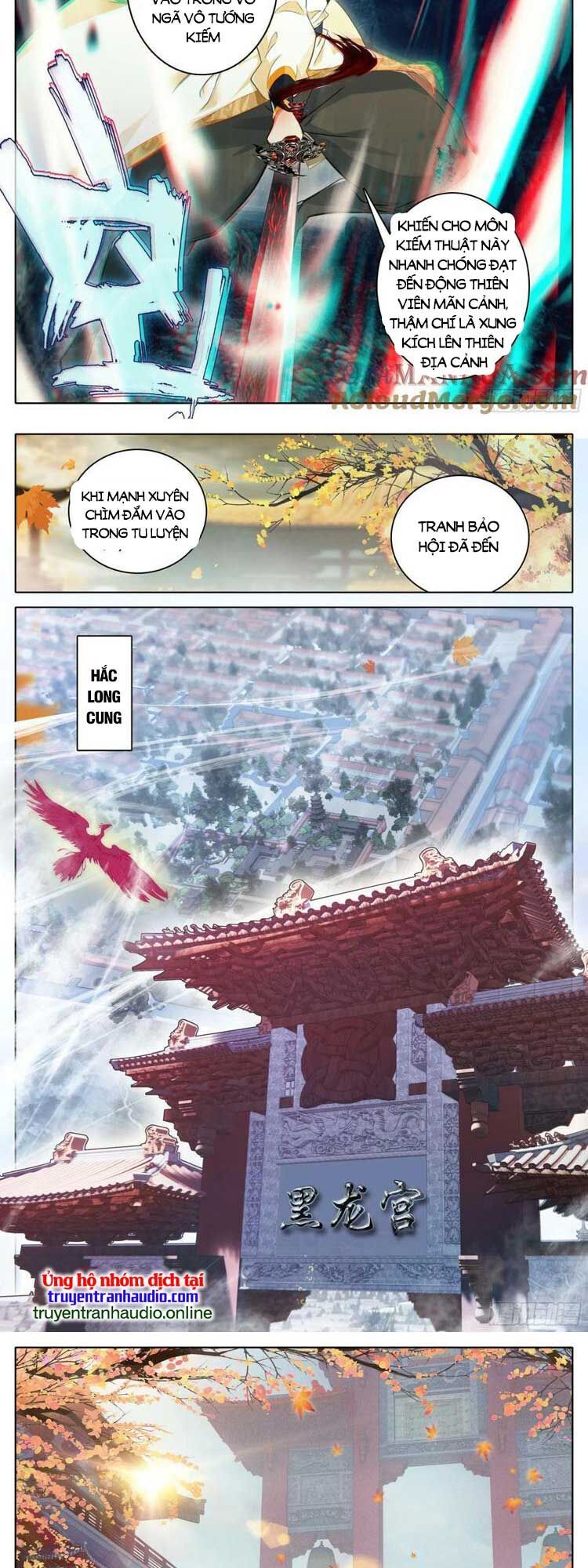 Thương Nguyên Đồ Chapter 299 - Trang 2