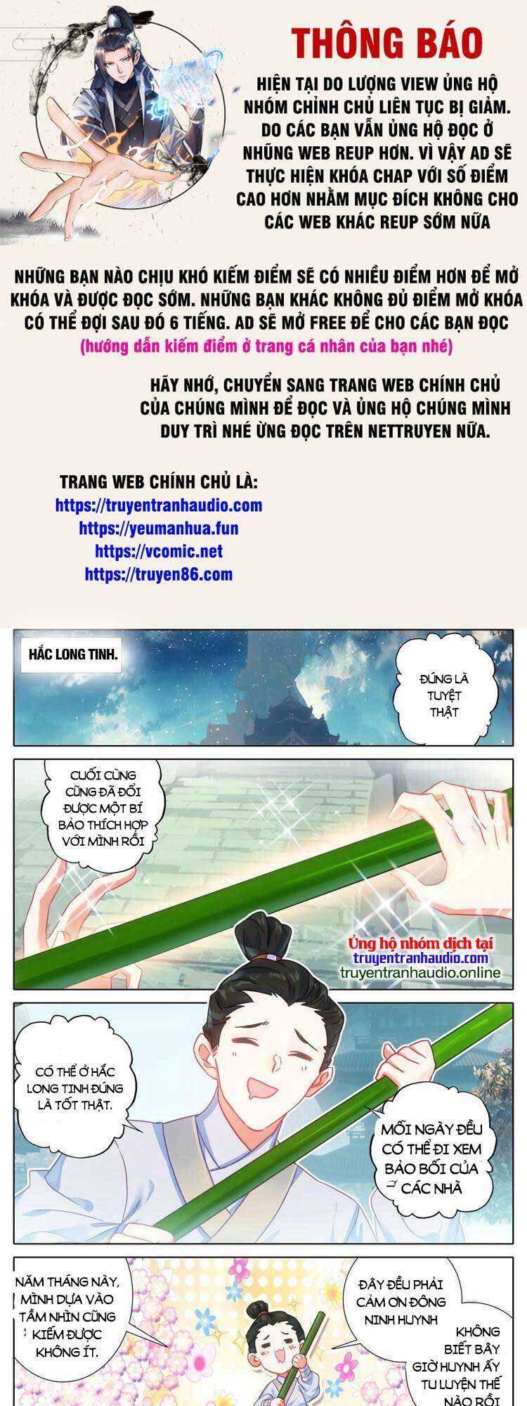 Thương Nguyên Đồ Chapter 298 - Trang 2