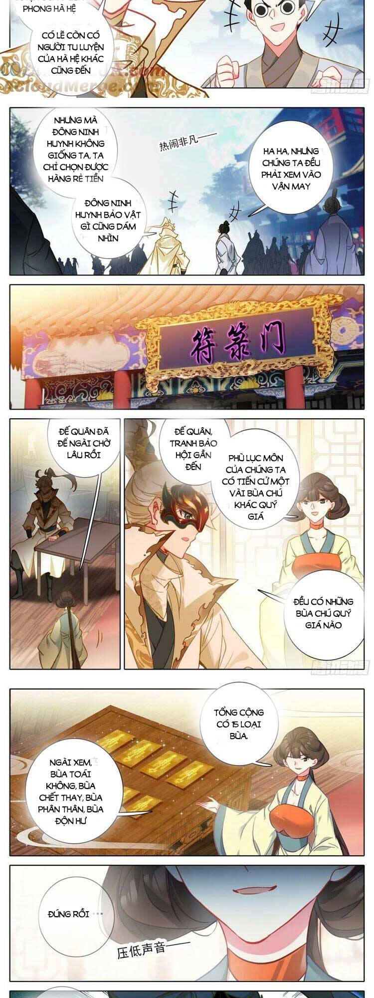 Thương Nguyên Đồ Chapter 298 - Trang 2