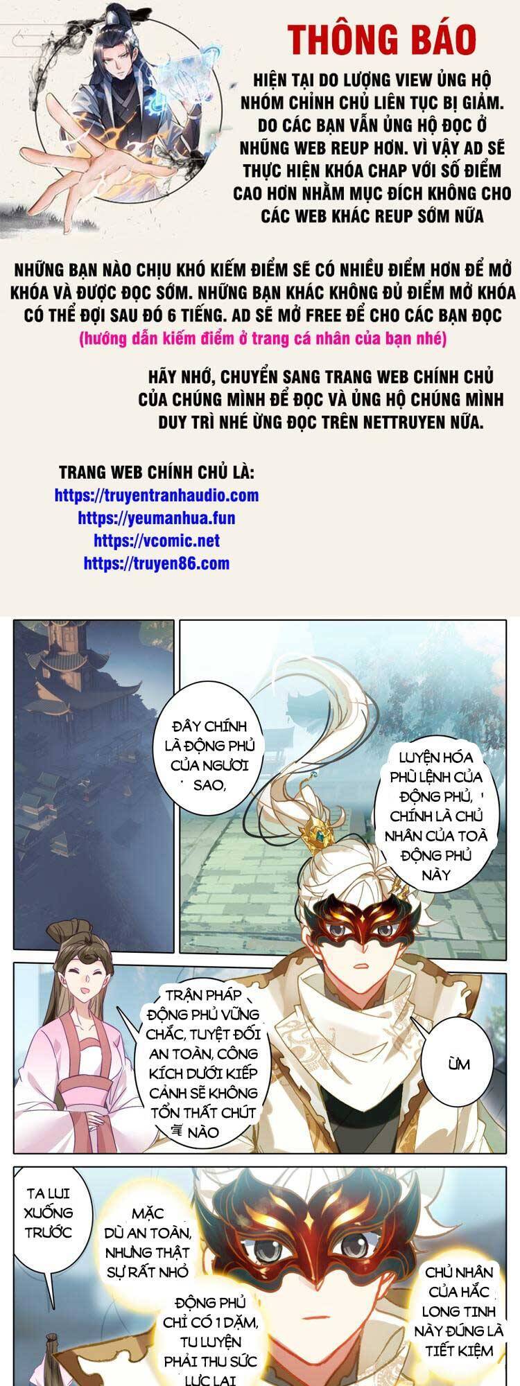 Thương Nguyên Đồ Chapter 297 - Trang 2