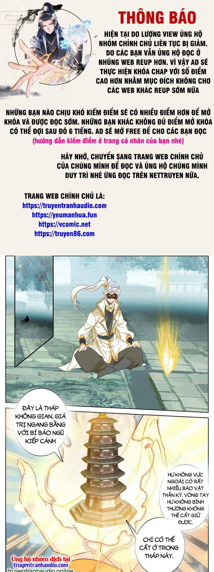 Thương Nguyên Đồ Chapter 295 - Trang 2