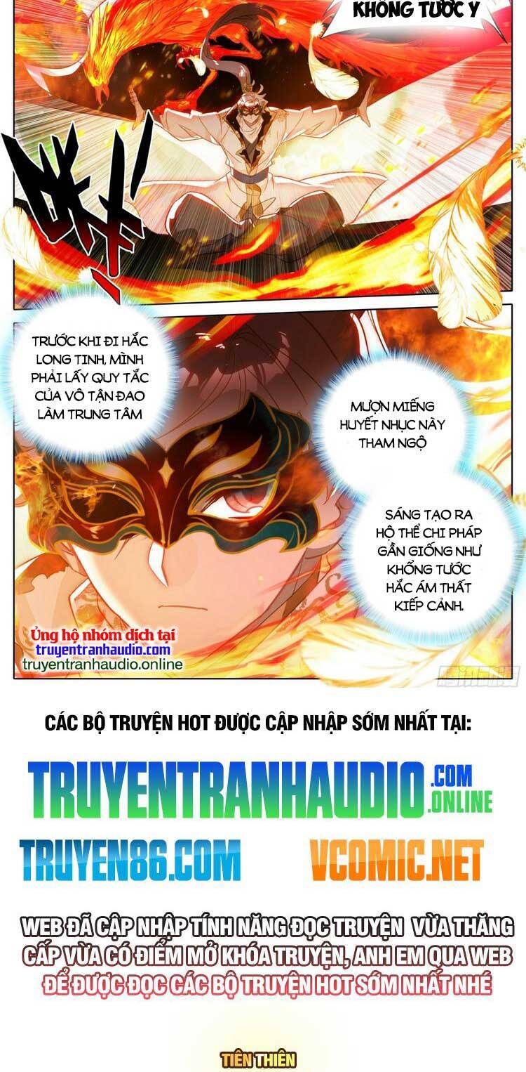 Thương Nguyên Đồ Chapter 295 - Trang 2