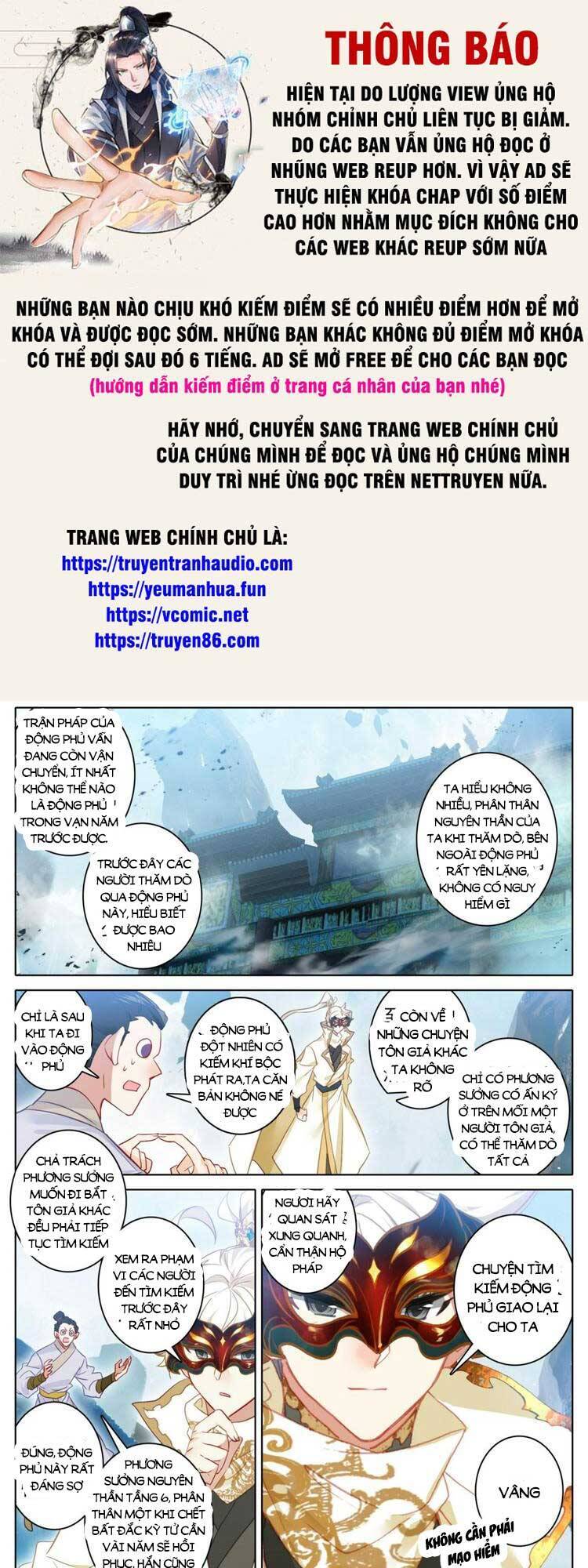 Thương Nguyên Đồ Chapter 293 - Trang 2