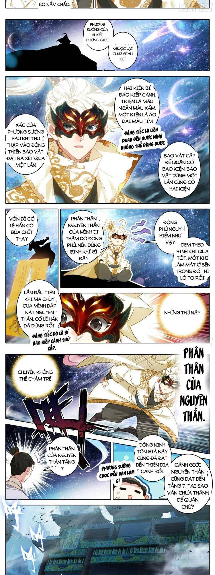 Thương Nguyên Đồ Chapter 293 - Trang 2