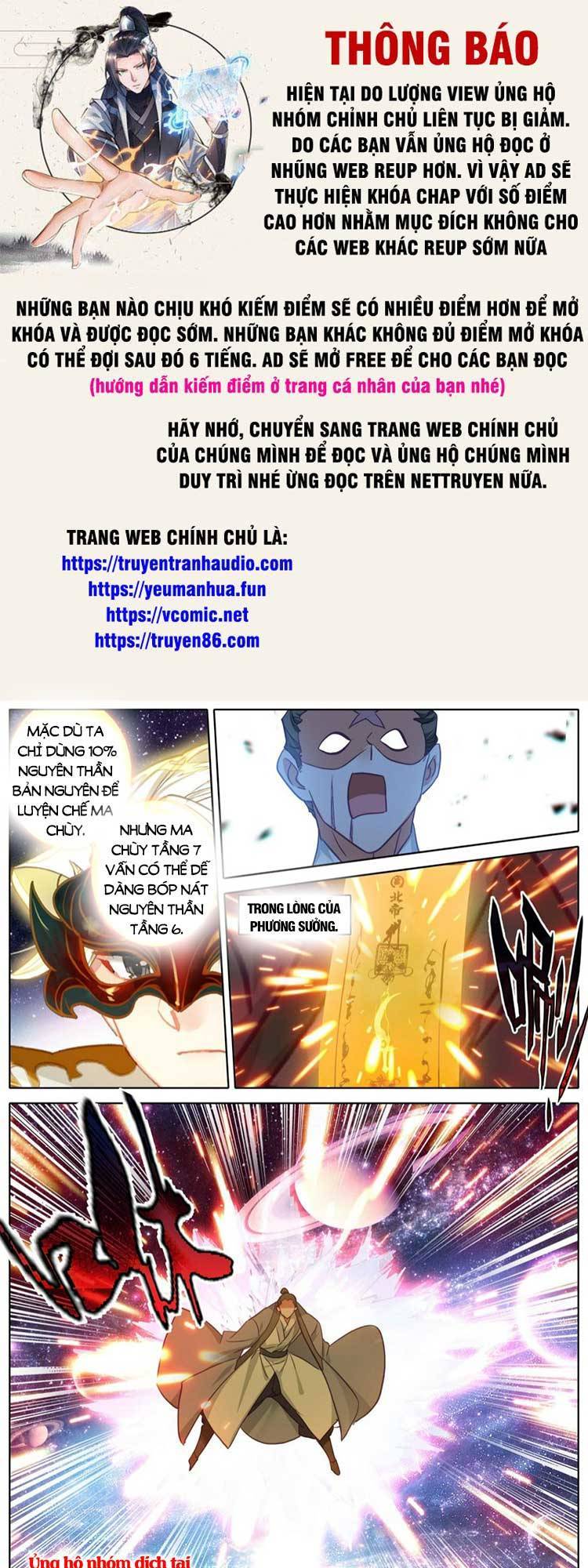 Thương Nguyên Đồ Chapter 292 - Trang 2