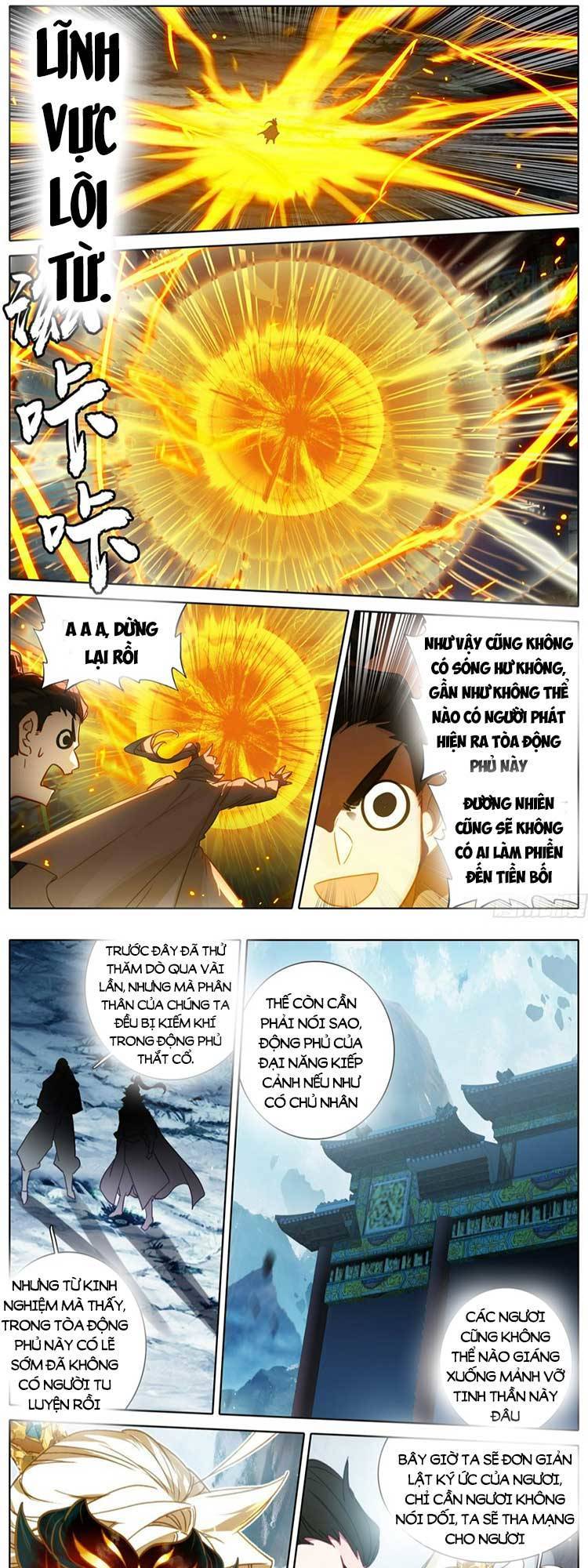 Thương Nguyên Đồ Chapter 292 - Trang 2