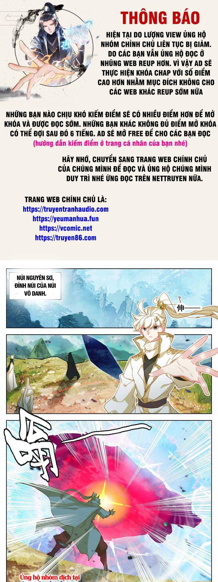 Thương Nguyên Đồ Chapter 288 - Trang 2