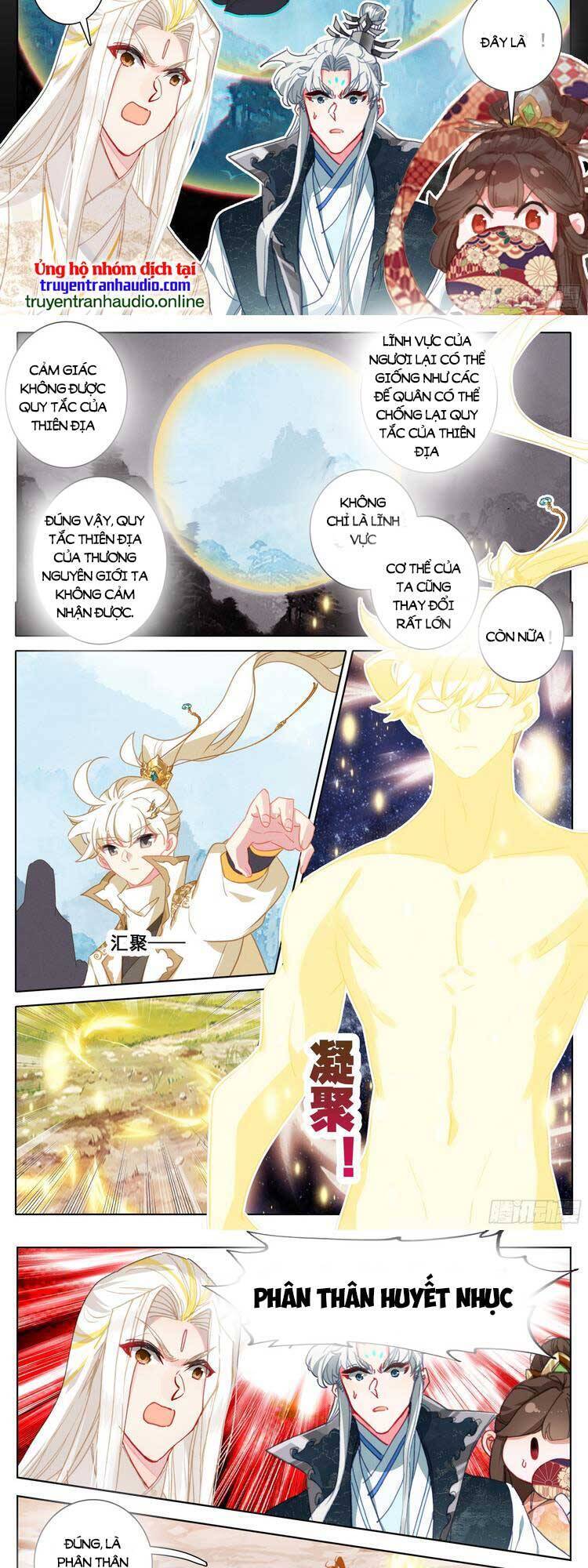 Thương Nguyên Đồ Chapter 288 - Trang 2