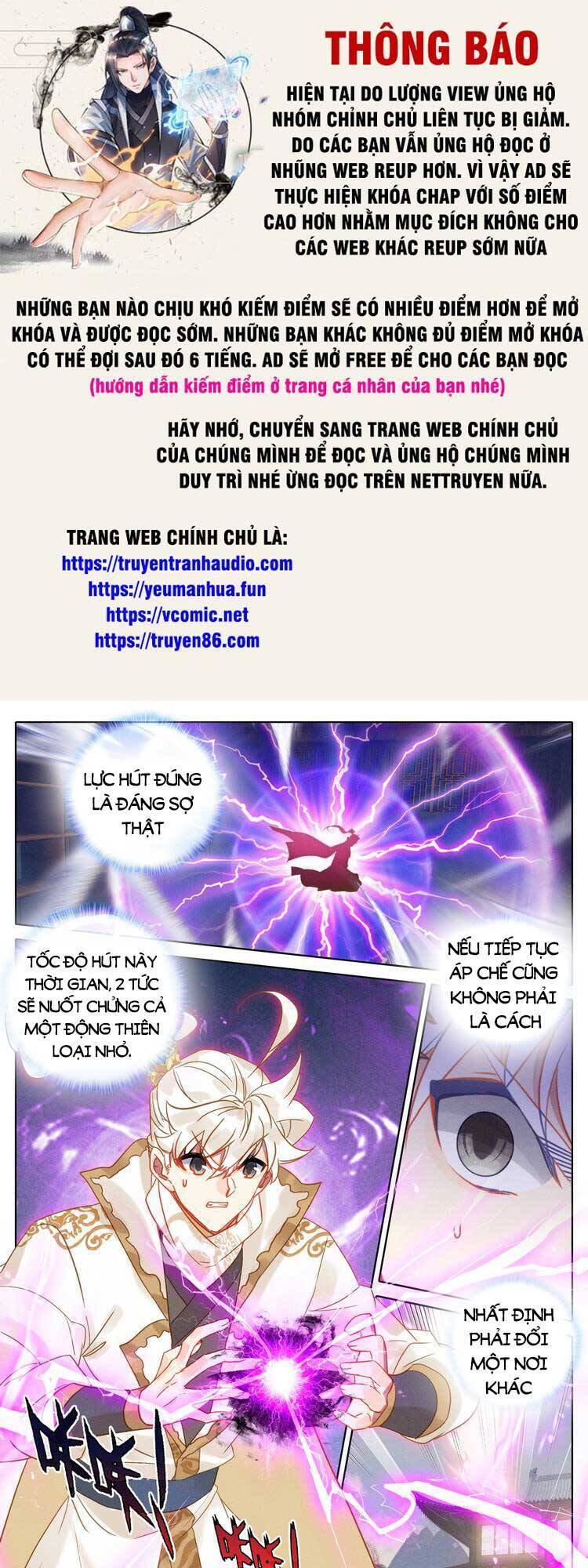 Thương Nguyên Đồ Chapter 287 - Trang 2