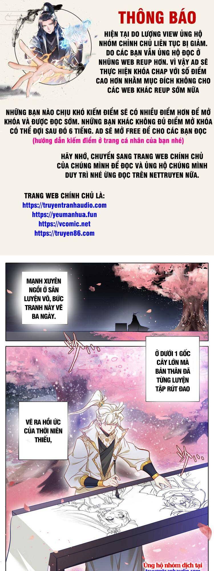 Thương Nguyên Đồ Chapter 285 - Trang 2