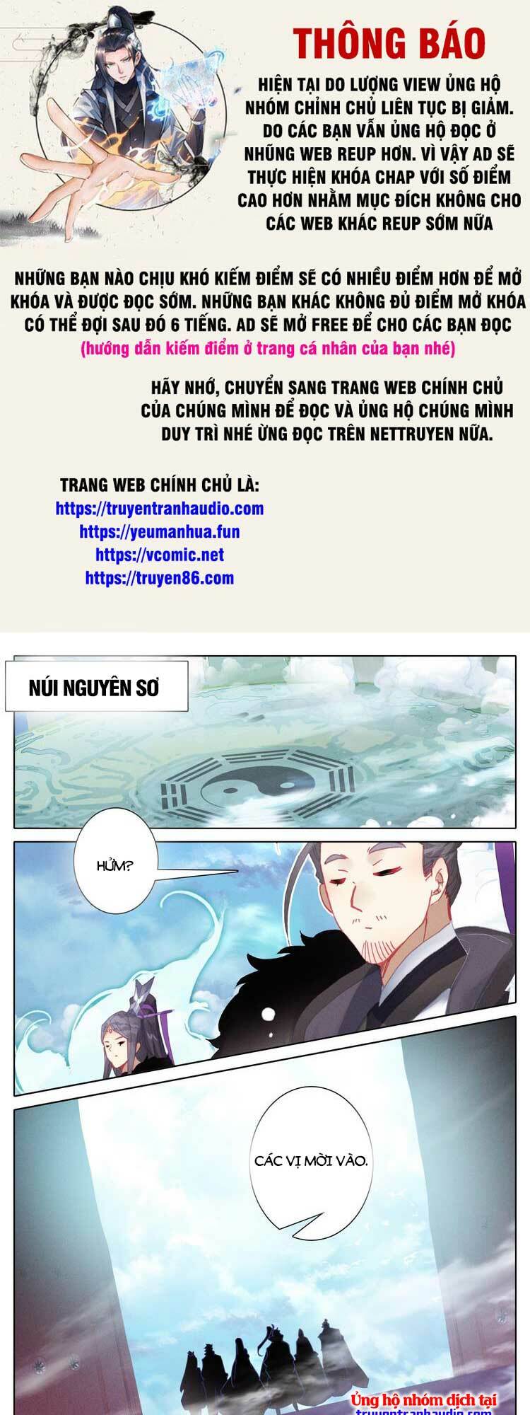 Thương Nguyên Đồ Chapter 284 - Trang 2