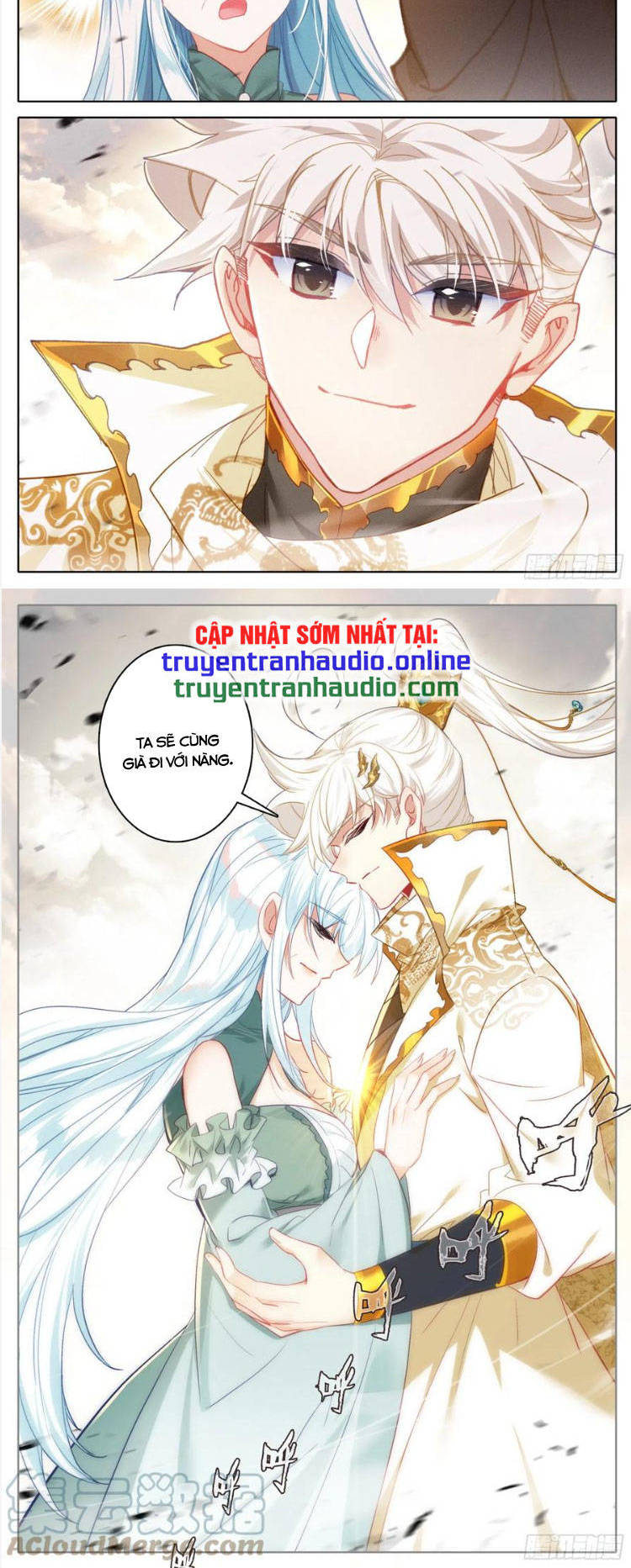 Thương Nguyên Đồ Chapter 282 - Trang 2