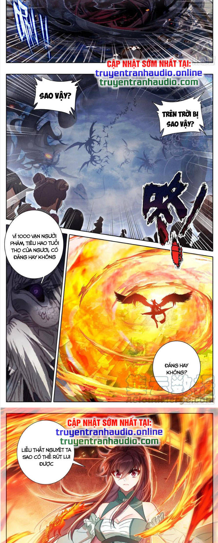 Thương Nguyên Đồ Chapter 282 - Trang 2