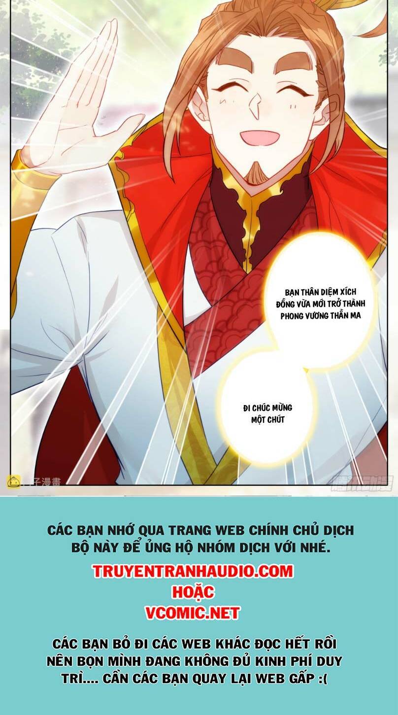 Thương Nguyên Đồ Chapter 277 - Trang 2