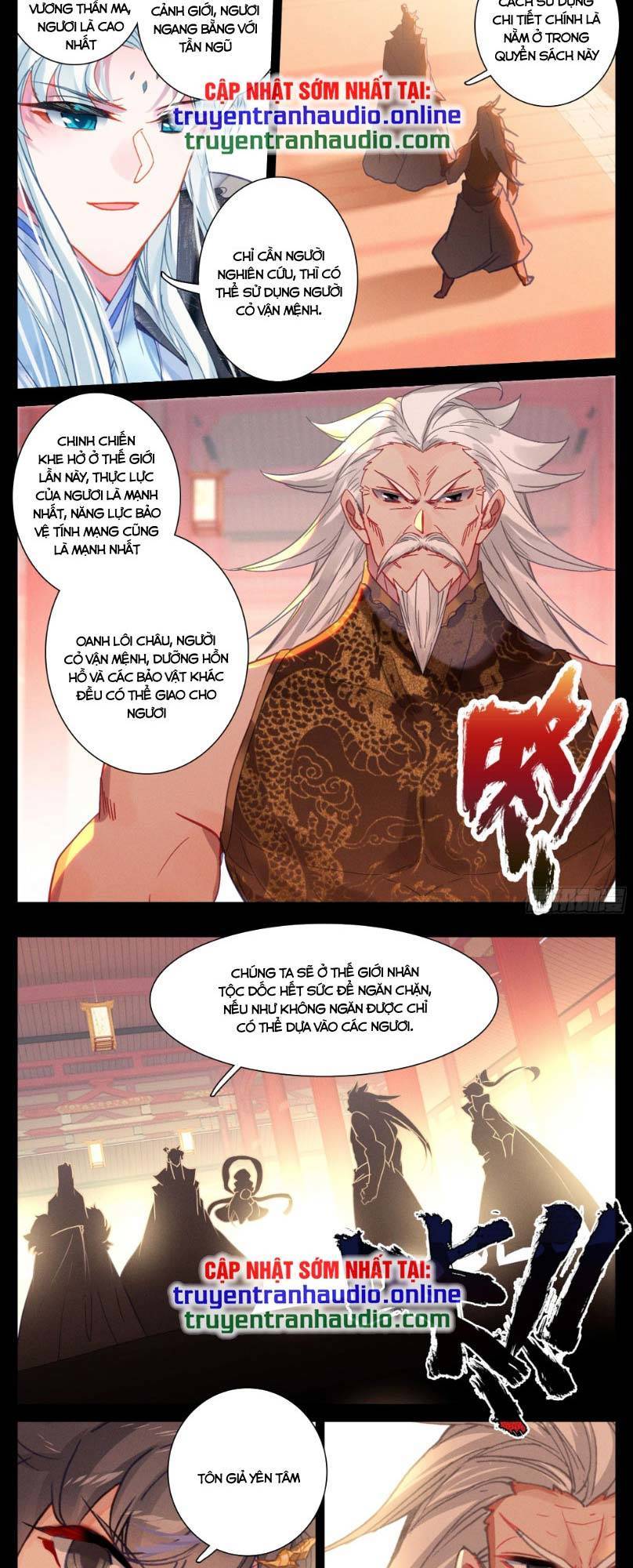 Thương Nguyên Đồ Chapter 276 - Trang 2