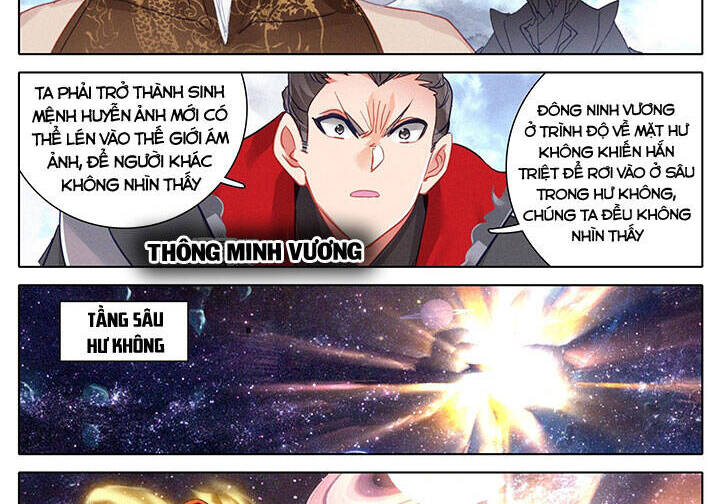 Thương Nguyên Đồ Chapter 268 - Trang 2