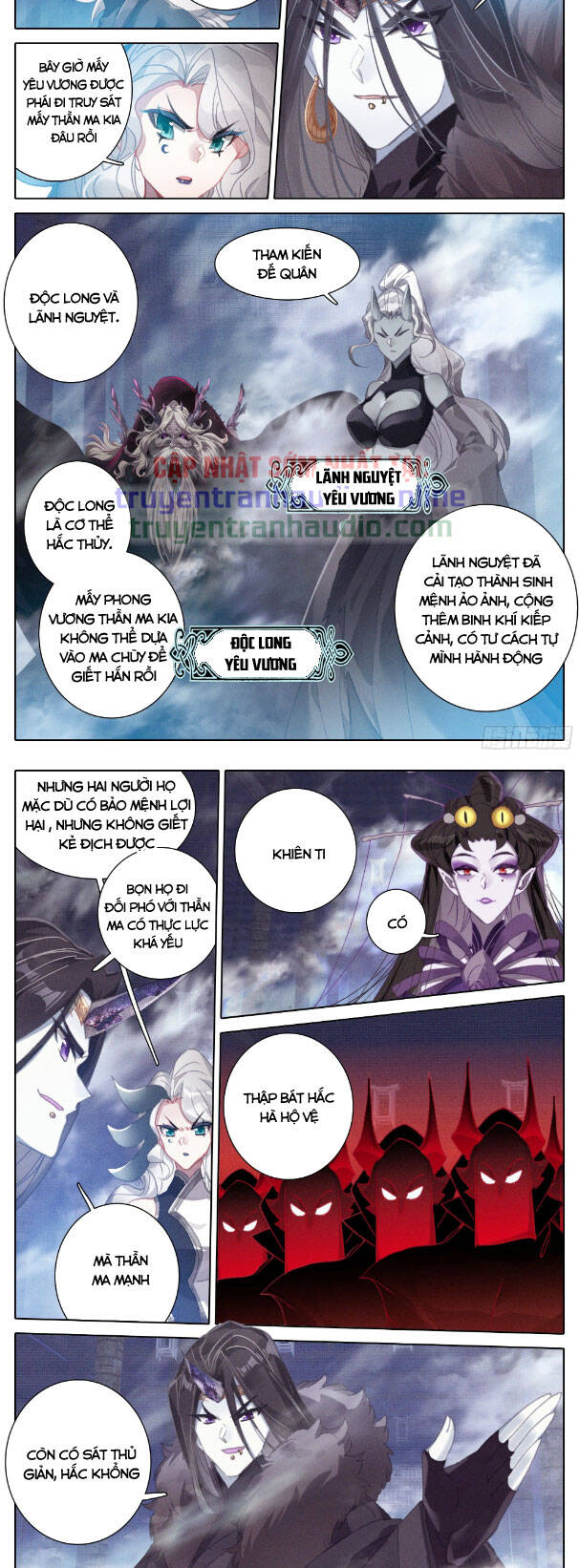 Thương Nguyên Đồ Chapter 261 - Trang 2