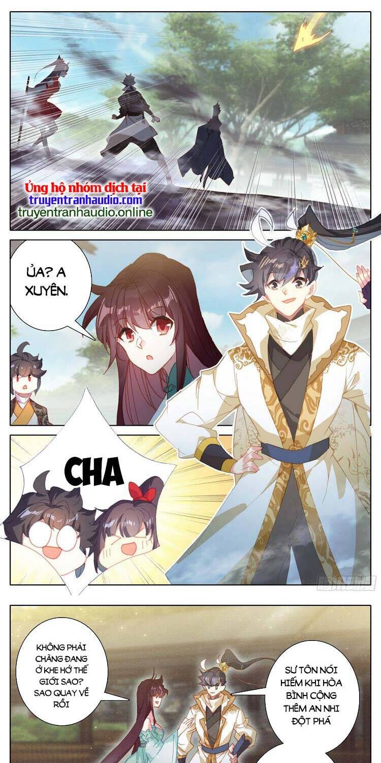 Thương Nguyên Đồ Chapter 260 - Trang 2