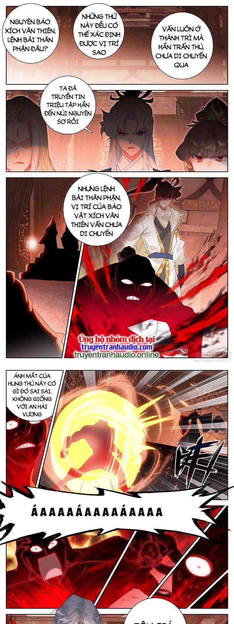 Thương Nguyên Đồ Chapter 259 - Trang 2