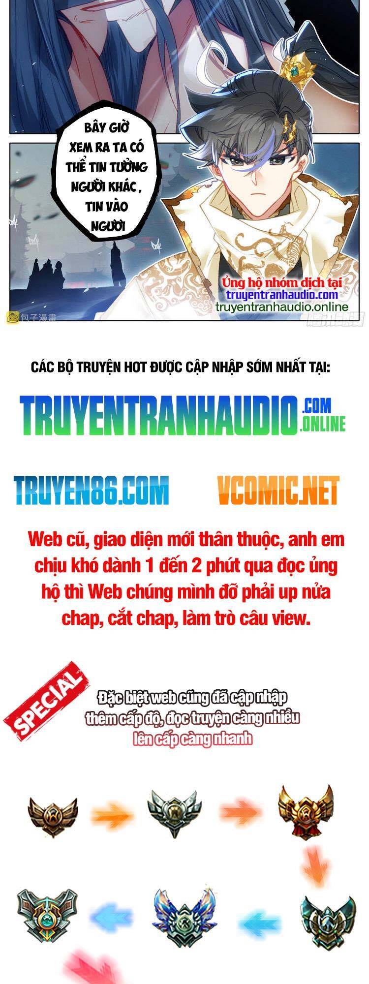 Thương Nguyên Đồ Chapter 259 - Trang 2